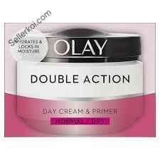 Olay Double Action Moisturiser Day Cream & Primer (50ml)